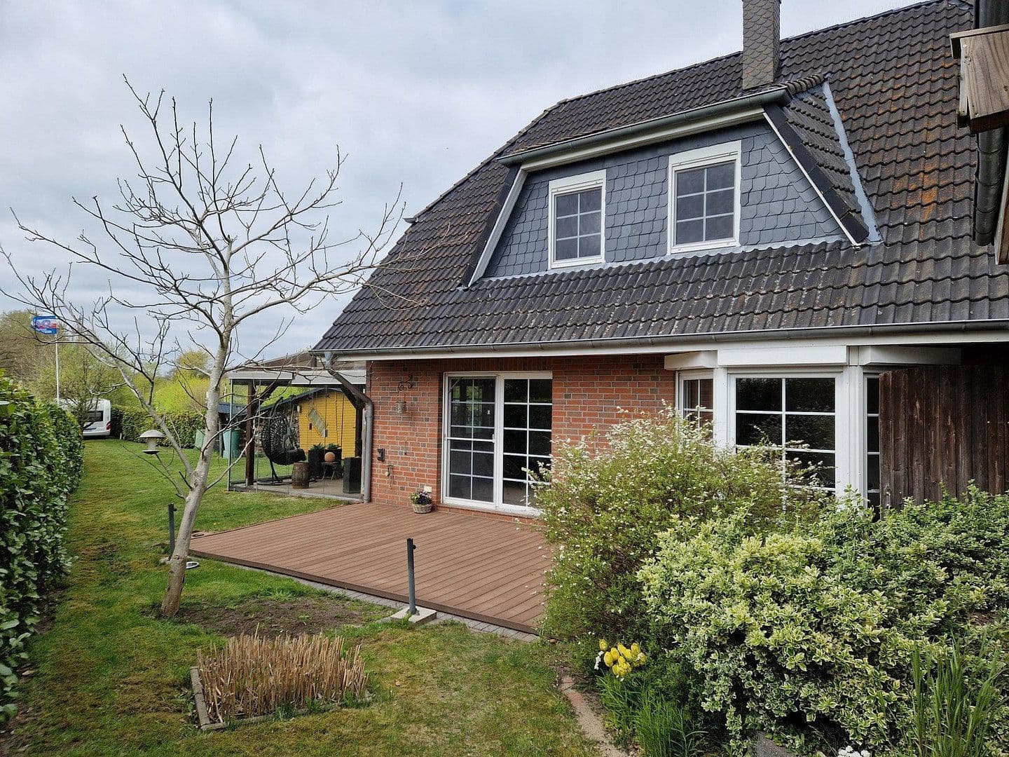 house for sale, 124 m², Delingsdorf, Schleswig-Holstein house for sale, 124 m², Delingsdorf, Schleswig-Holstein