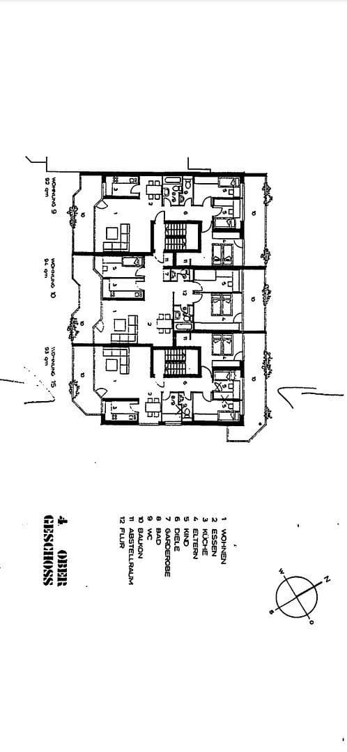3 bedroom flat to rent, 93 m², Josef-Neuberger-Straße 26, Düsseldorf, North Rhine-Westphalia 3 bedroom flat to rent, 93 m², Josef-Neuberger-Straße 26, Düsseldorf, North Rhine-Westphalia