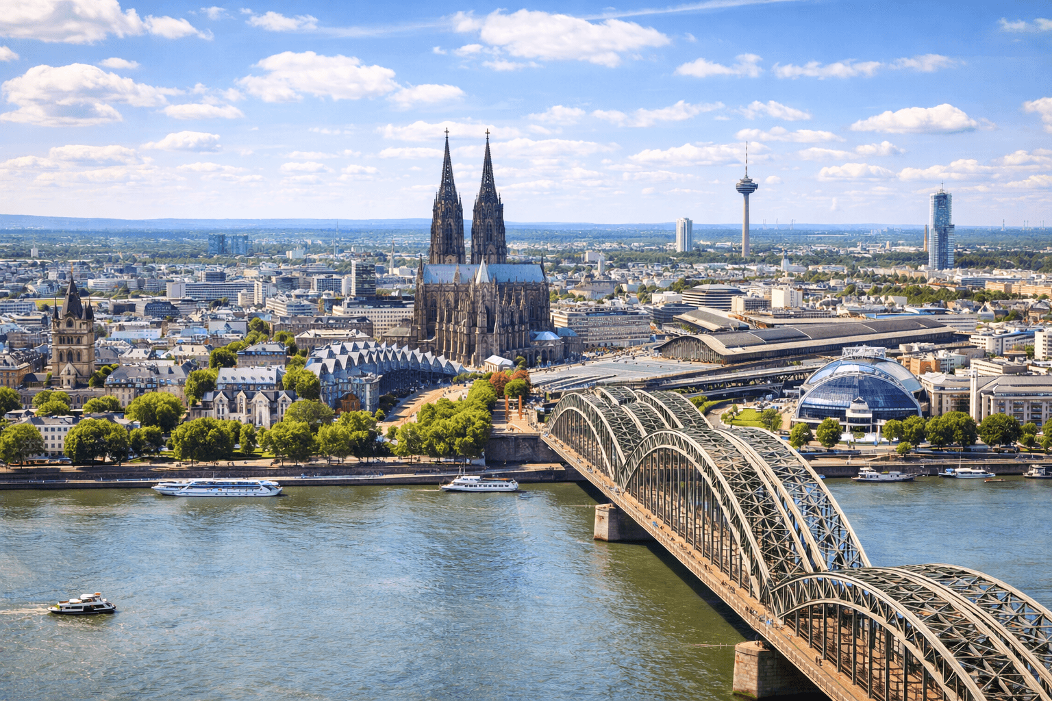 1 bedroom with open-plan kitchen flat for sale, 68 m², Köln, North Rhine-Westphalia 1 bedroom with open-plan kitchen flat for sale, 68 m², Köln, North Rhine-Westphalia