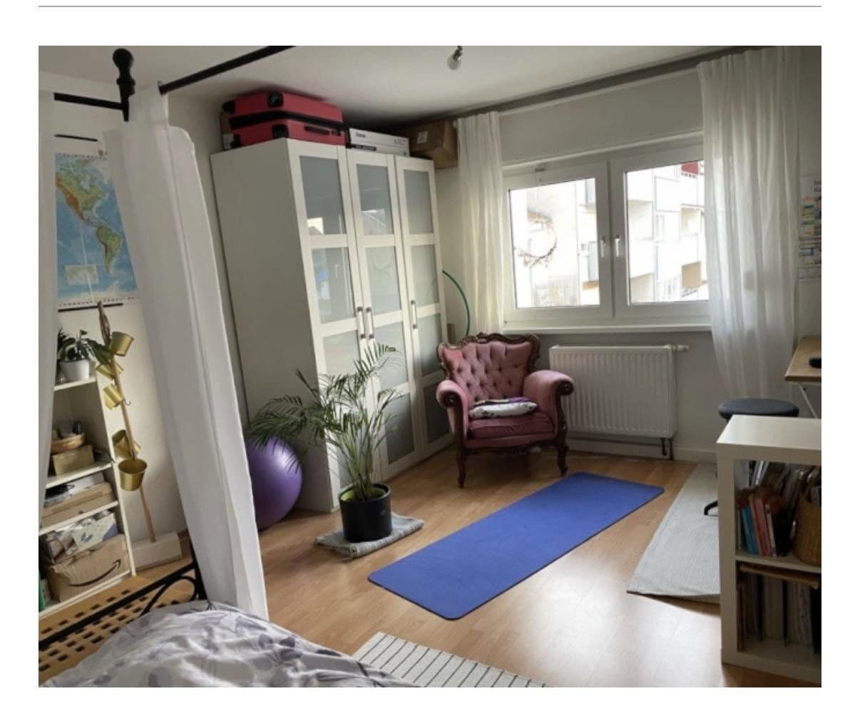 3 bedroom flat to rent, 96 m², Rüppurrer Str. 26, Karlsruhe, Baden-Württemberg 3 bedroom flat to rent, 96 m², Rüppurrer Str. 26, Karlsruhe, Baden-Württemberg