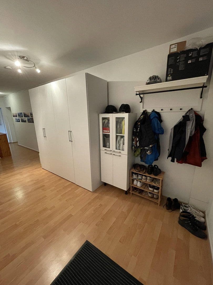 3 bedroom flat to rent, 96 m², Rüppurrer Str. 26, Karlsruhe, Baden-Württemberg 3 bedroom flat to rent, 96 m², Rüppurrer Str. 26, Karlsruhe, Baden-Württemberg