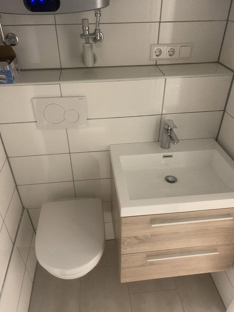 1 bedroom flat to rent, 19 m², Gartenstraße 76, Heilbronn, Baden-Württemberg 1 bedroom flat to rent, 19 m², Gartenstraße 76, Heilbronn, Baden-Württemberg