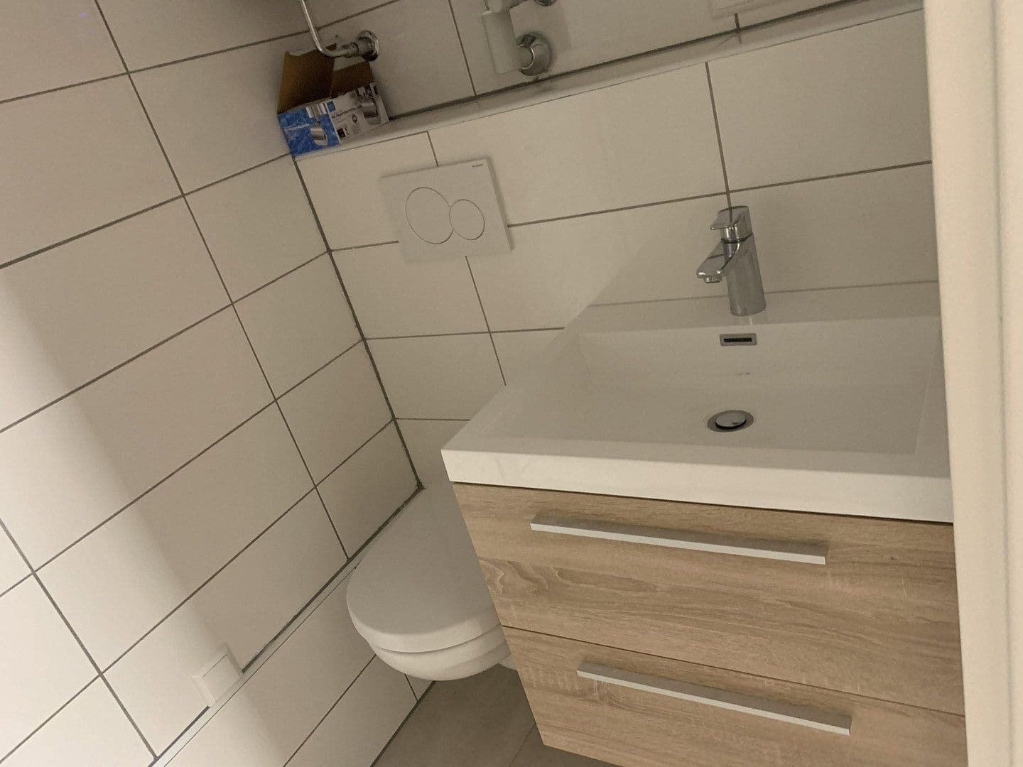 1 bedroom flat to rent, 19 m², Gartenstraße 76, Heilbronn, Baden-Württemberg 1 bedroom flat to rent, 19 m², Gartenstraße 76, Heilbronn, Baden-Württemberg