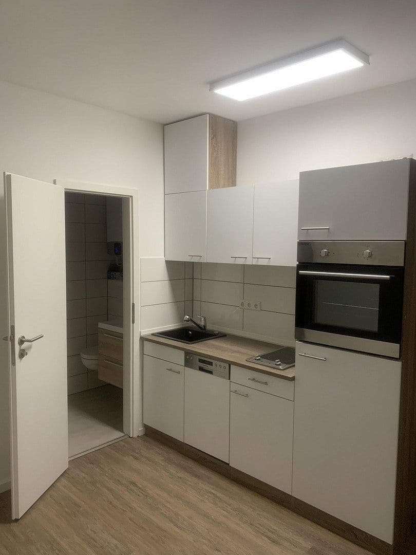 1 bedroom flat to rent, 19 m², Gartenstraße 76, Heilbronn, Baden-Württemberg 1 bedroom flat to rent, 19 m², Gartenstraße 76, Heilbronn, Baden-Württemberg