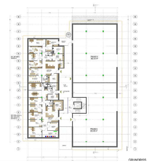 office to rent, 726 m², Salzweg, Bavaria office to rent, 726 m², Salzweg, Bavaria