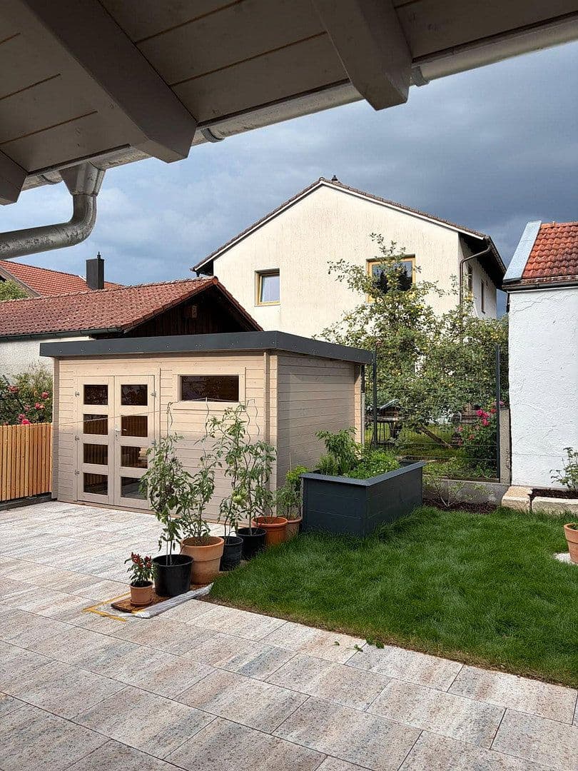 3 bedroom with open-plan kitchen flat to rent, 188 m², Enthammerstr. 7, Grafing, Bavaria 3 bedroom with open-plan kitchen flat to rent, 188 m², Enthammerstr. 7, Grafing, Bavaria