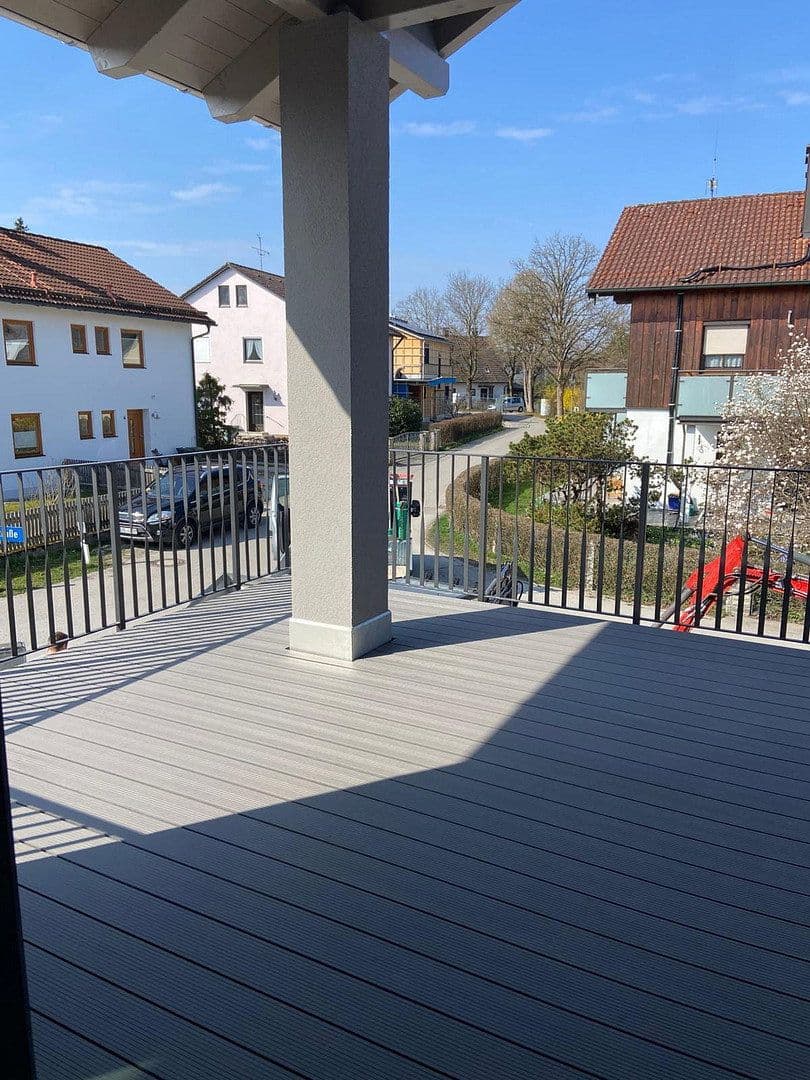 3 bedroom with open-plan kitchen flat to rent, 188 m², Enthammerstr. 7, Grafing, Bavaria 3 bedroom with open-plan kitchen flat to rent, 188 m², Enthammerstr. 7, Grafing, Bavaria