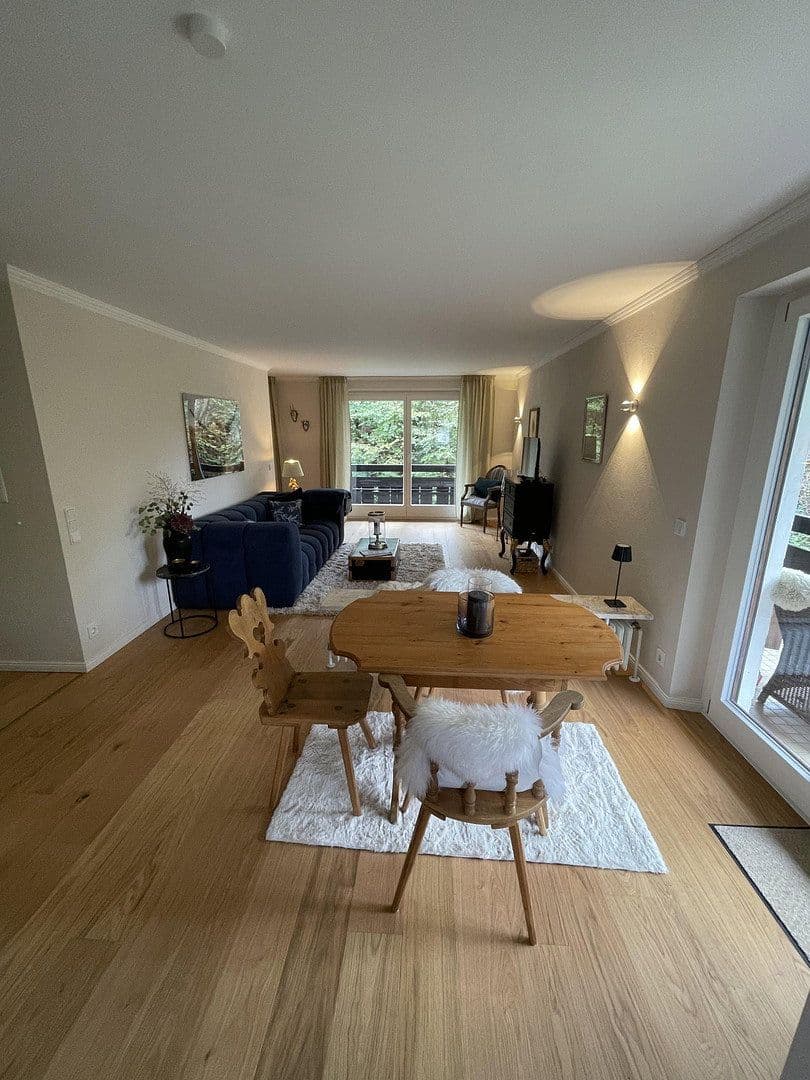 2 bedroom flat to rent, 64 m², Kreuth, Bavaria 2 bedroom flat to rent, 64 m², Kreuth, Bavaria