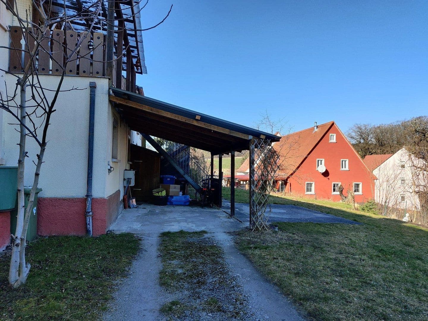 4 bedroom flat to rent, 100 m², Markt Erlbach, Bavaria 4 bedroom flat to rent, 100 m², Markt Erlbach, Bavaria