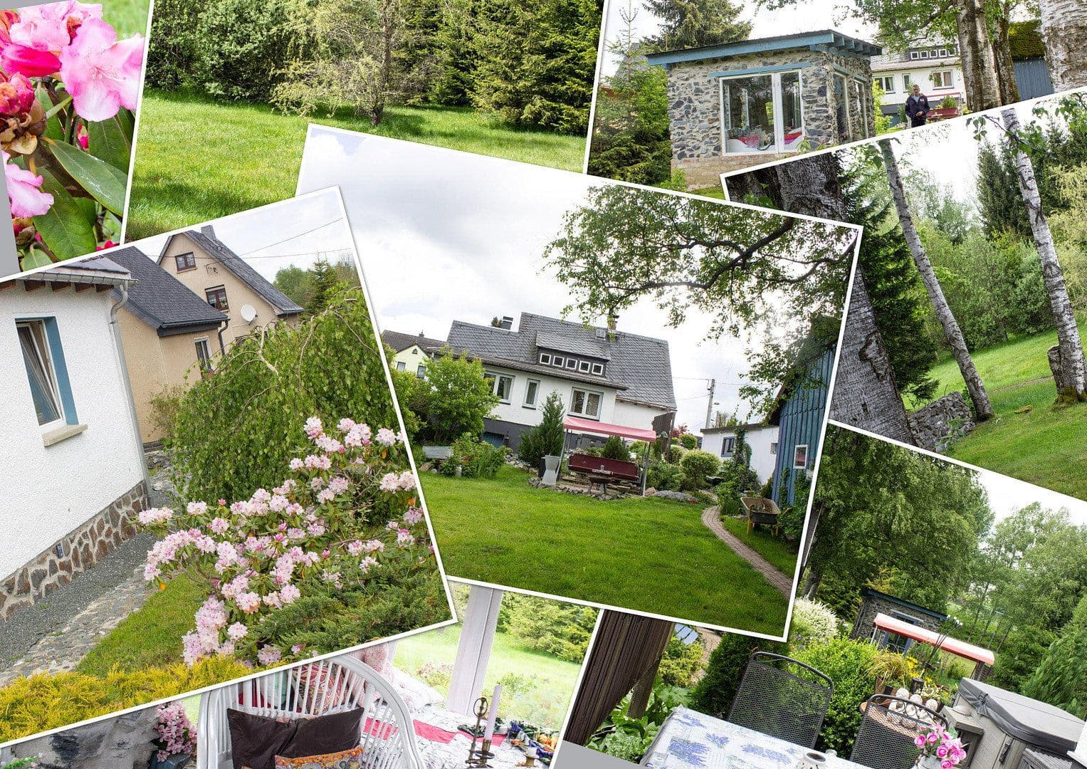 house for sale, 110 m², Muldenhammer, Saxony house for sale, 110 m², Muldenhammer, Saxony