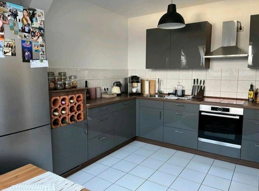 1 bedroom with open-plan kitchen flat to rent, 77 m², Chemnitz, Saxony 1 bedroom with open-plan kitchen flat to rent, 77 m², Chemnitz, Saxony