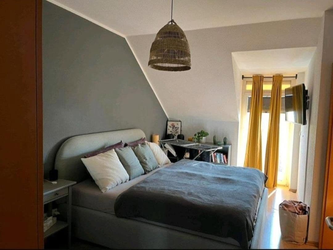 1 bedroom with open-plan kitchen flat to rent, 77 m², Chemnitz, Saxony 1 bedroom with open-plan kitchen flat to rent, 77 m², Chemnitz, Saxony