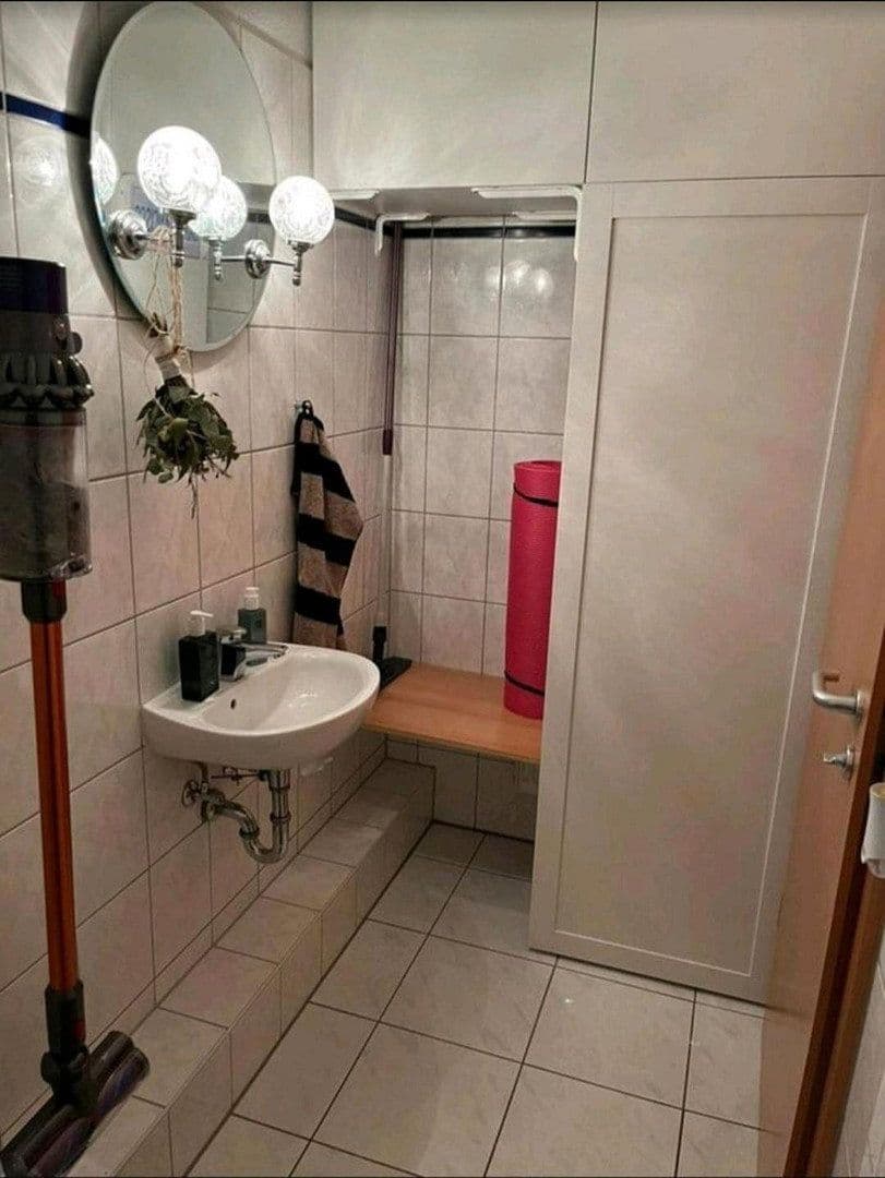 1 bedroom with open-plan kitchen flat to rent, 77 m², Chemnitz, Saxony 1 bedroom with open-plan kitchen flat to rent, 77 m², Chemnitz, Saxony