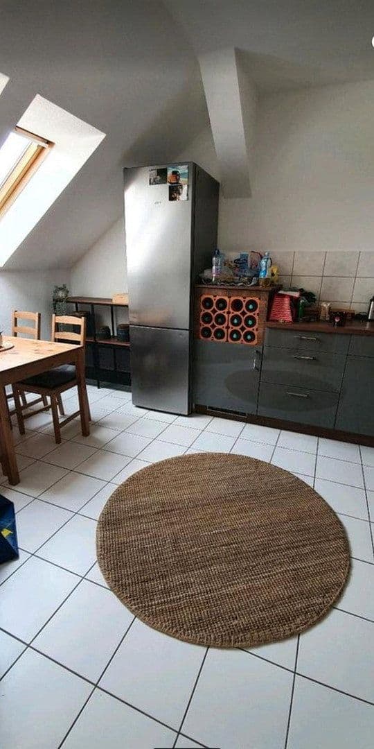 1 bedroom with open-plan kitchen flat to rent, 77 m², Chemnitz, Saxony 1 bedroom with open-plan kitchen flat to rent, 77 m², Chemnitz, Saxony