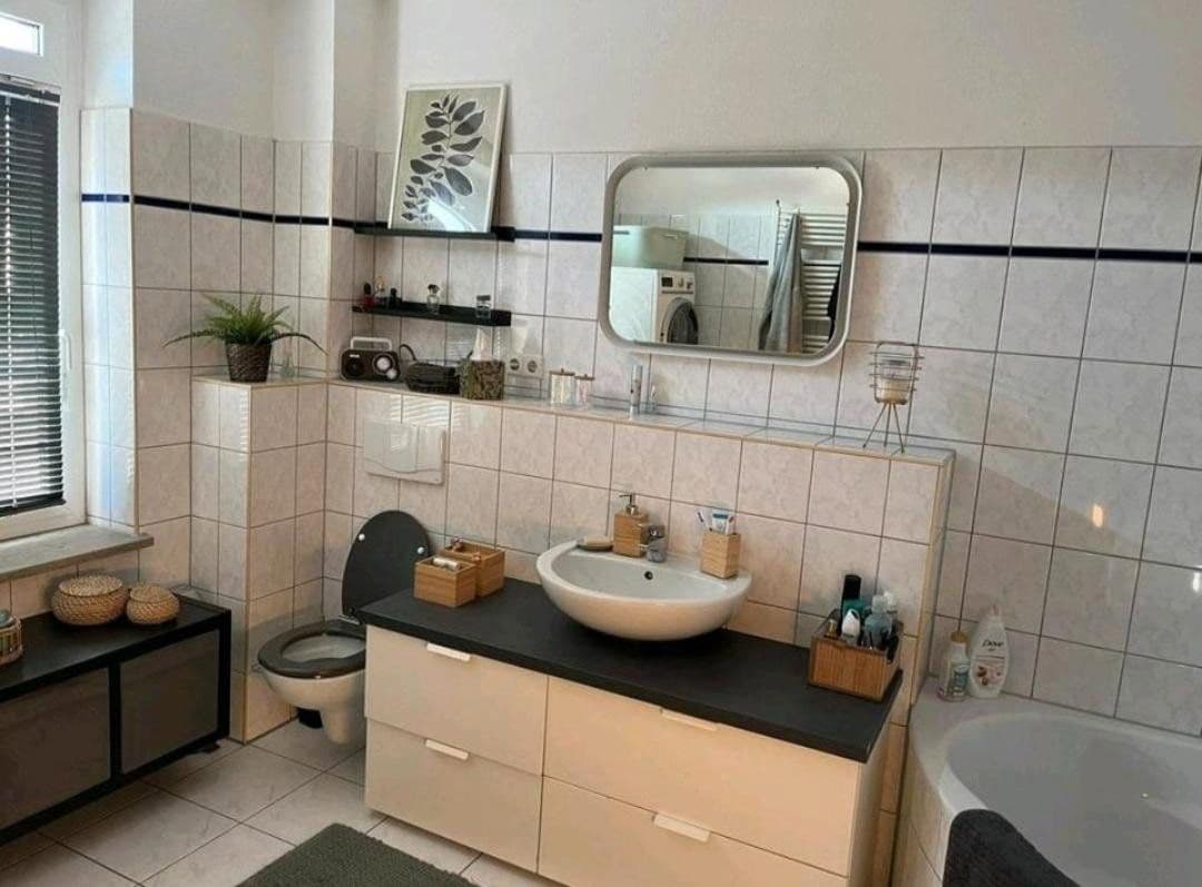 1 bedroom with open-plan kitchen flat to rent, 77 m², Chemnitz, Saxony 1 bedroom with open-plan kitchen flat to rent, 77 m², Chemnitz, Saxony