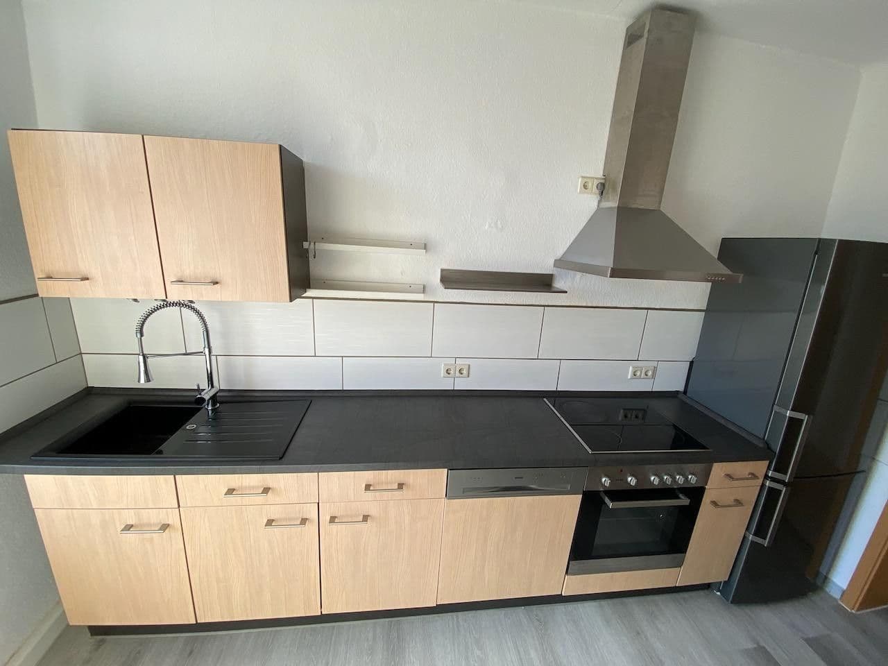 1 bedroom flat to rent, 20 m², Heinrichstr. 63, Aschersleben, Saxony-Anhalt 1 bedroom flat to rent, 20 m², Heinrichstr. 63, Aschersleben, Saxony-Anhalt