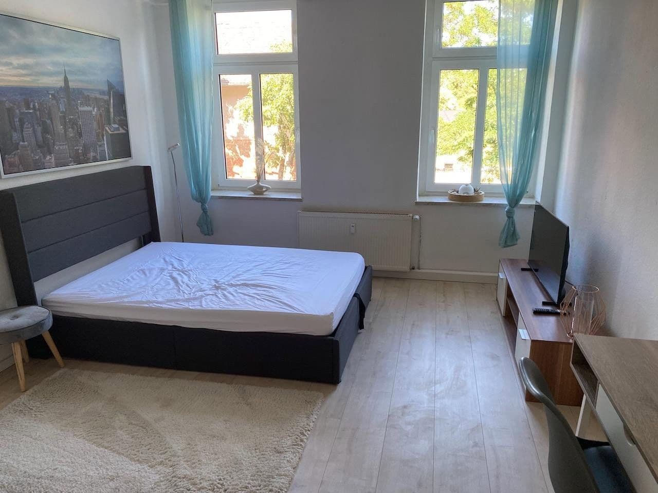 1 bedroom flat to rent, 20 m², Heinrichstr. 63, Aschersleben, Saxony-Anhalt 1 bedroom flat to rent, 20 m², Heinrichstr. 63, Aschersleben, Saxony-Anhalt