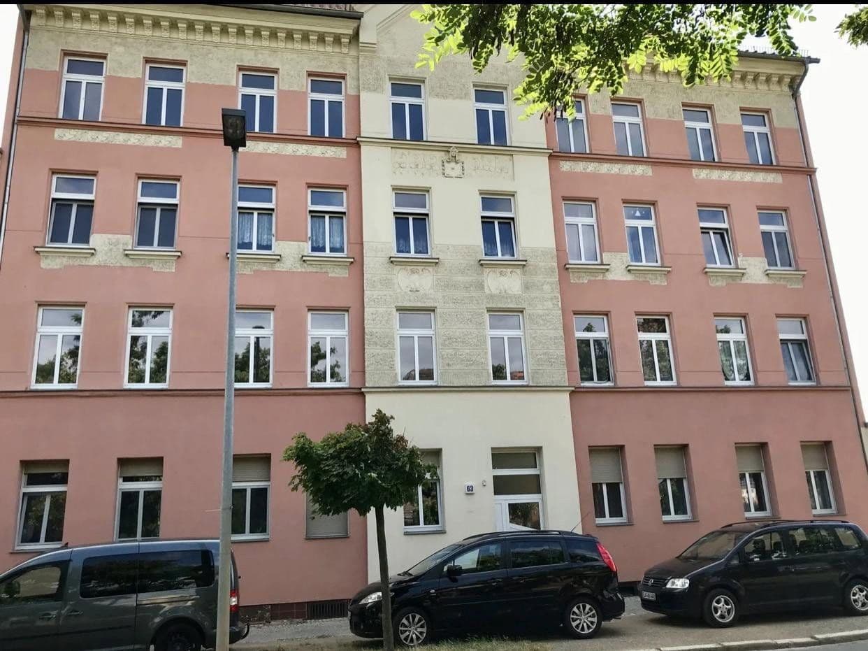 1 bedroom flat to rent, 20 m², Heinrichstr. 63, Aschersleben, Saxony-Anhalt 1 bedroom flat to rent, 20 m², Heinrichstr. 63, Aschersleben, Saxony-Anhalt