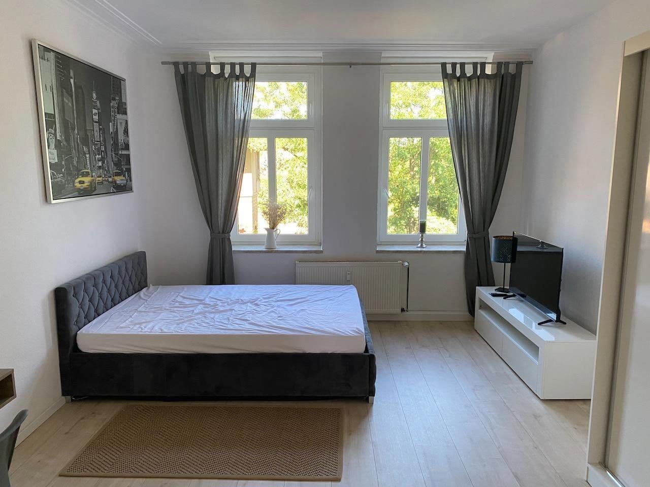 1 bedroom flat to rent, 20 m², Heinrichstr. 63, Aschersleben, Saxony-Anhalt 1 bedroom flat to rent, 20 m², Heinrichstr. 63, Aschersleben, Saxony-Anhalt