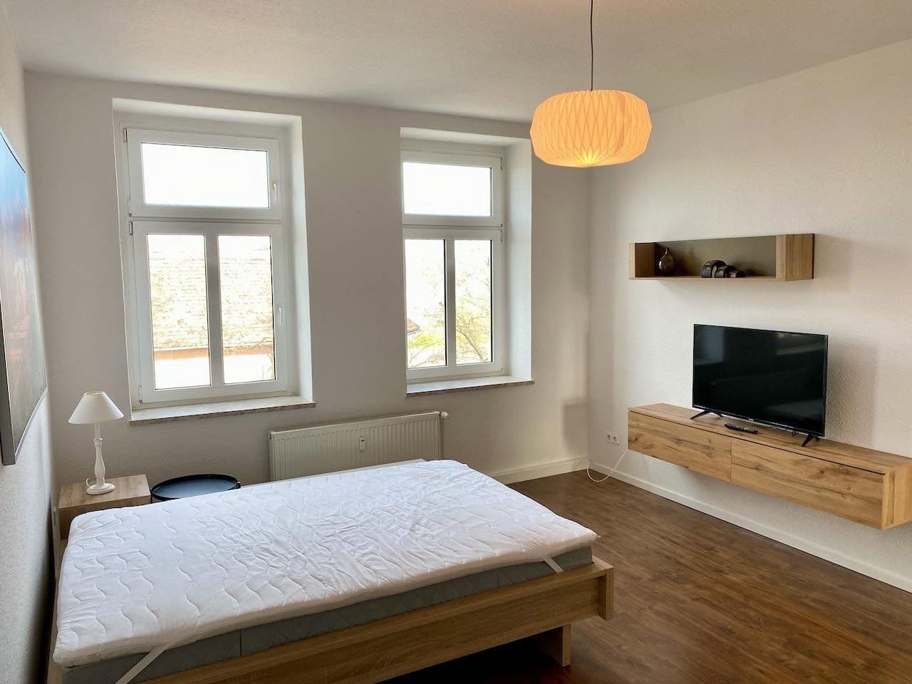 1 bedroom flat to rent, 20 m², Heinrichstr. 63, Aschersleben, Saxony-Anhalt 1 bedroom flat to rent, 20 m², Heinrichstr. 63, Aschersleben, Saxony-Anhalt