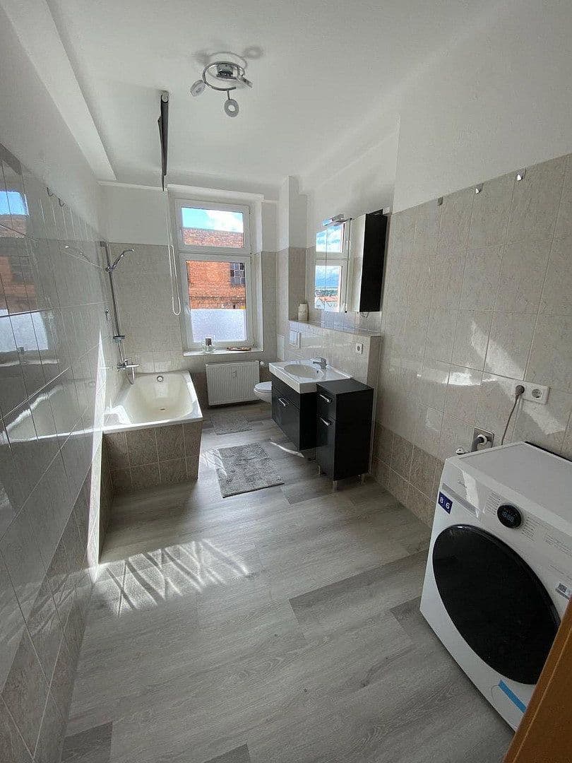 1 bedroom flat to rent, 20 m², Heinrichstr. 63, Aschersleben, Saxony-Anhalt 1 bedroom flat to rent, 20 m², Heinrichstr. 63, Aschersleben, Saxony-Anhalt