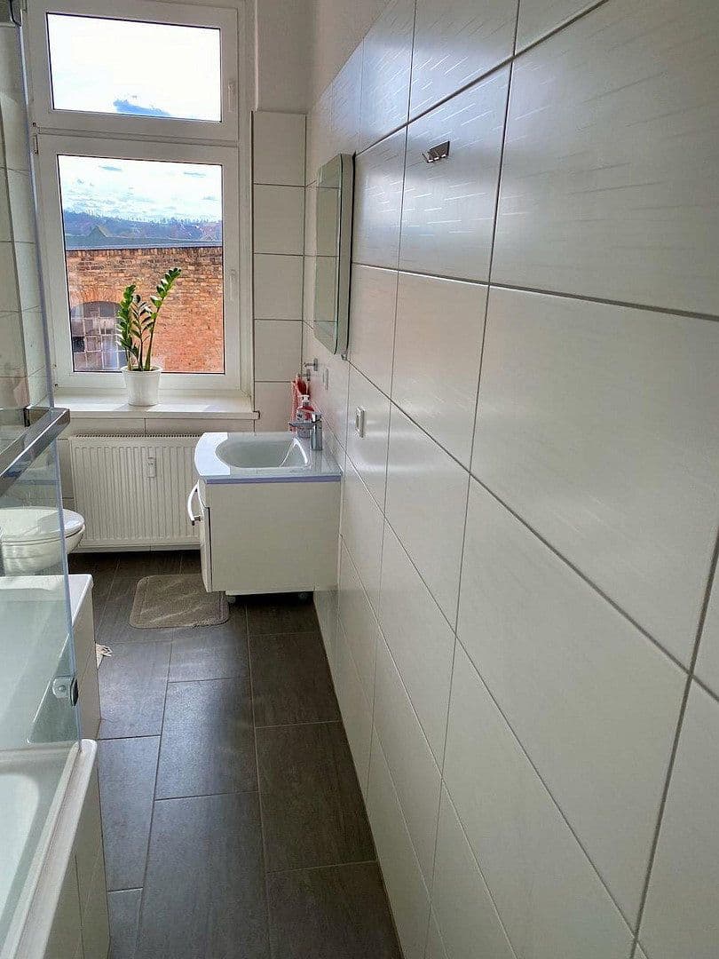 1 bedroom flat to rent, 20 m², Heinrichstr. 63, Aschersleben, Saxony-Anhalt 1 bedroom flat to rent, 20 m², Heinrichstr. 63, Aschersleben, Saxony-Anhalt