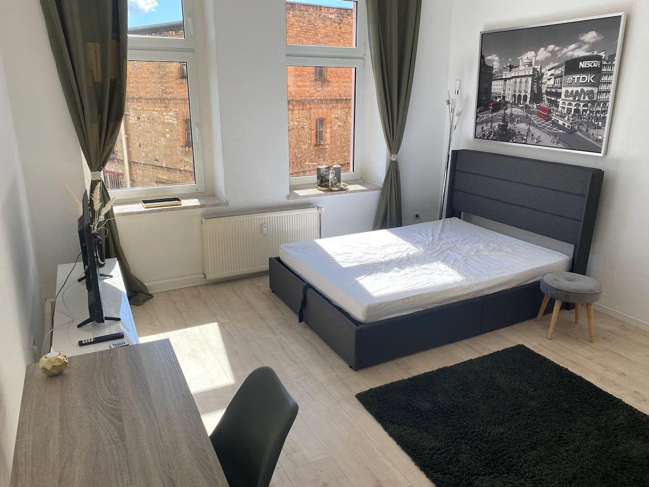 1 bedroom flat to rent, 20 m², Heinrichstr. 63, Aschersleben, Saxony-Anhalt 1 bedroom flat to rent, 20 m², Heinrichstr. 63, Aschersleben, Saxony-Anhalt