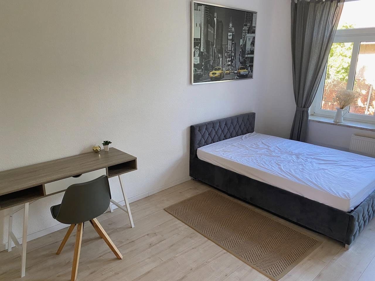 1 bedroom flat to rent, 20 m², Heinrichstr. 63, Aschersleben, Saxony-Anhalt 1 bedroom flat to rent, 20 m², Heinrichstr. 63, Aschersleben, Saxony-Anhalt