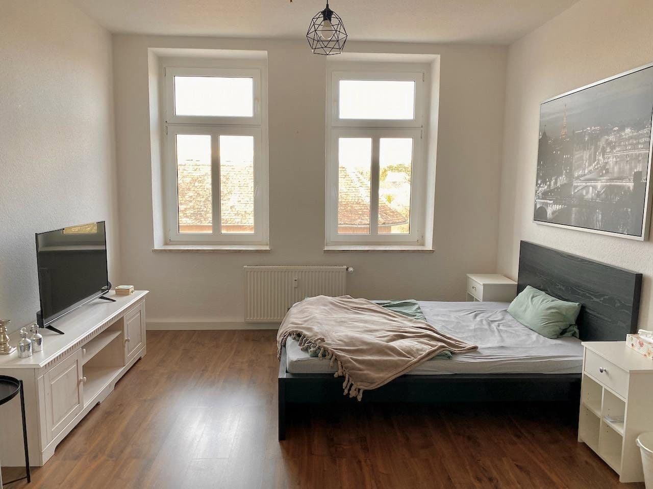 1 bedroom flat to rent, 20 m², Heinrichstr. 63, Aschersleben, Saxony-Anhalt 1 bedroom flat to rent, 20 m², Heinrichstr. 63, Aschersleben, Saxony-Anhalt