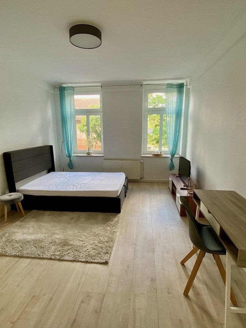 1 bedroom flat to rent, 20 m², Heinrichstr. 63, Aschersleben, Saxony-Anhalt 1 bedroom flat to rent, 20 m², Heinrichstr. 63, Aschersleben, Saxony-Anhalt