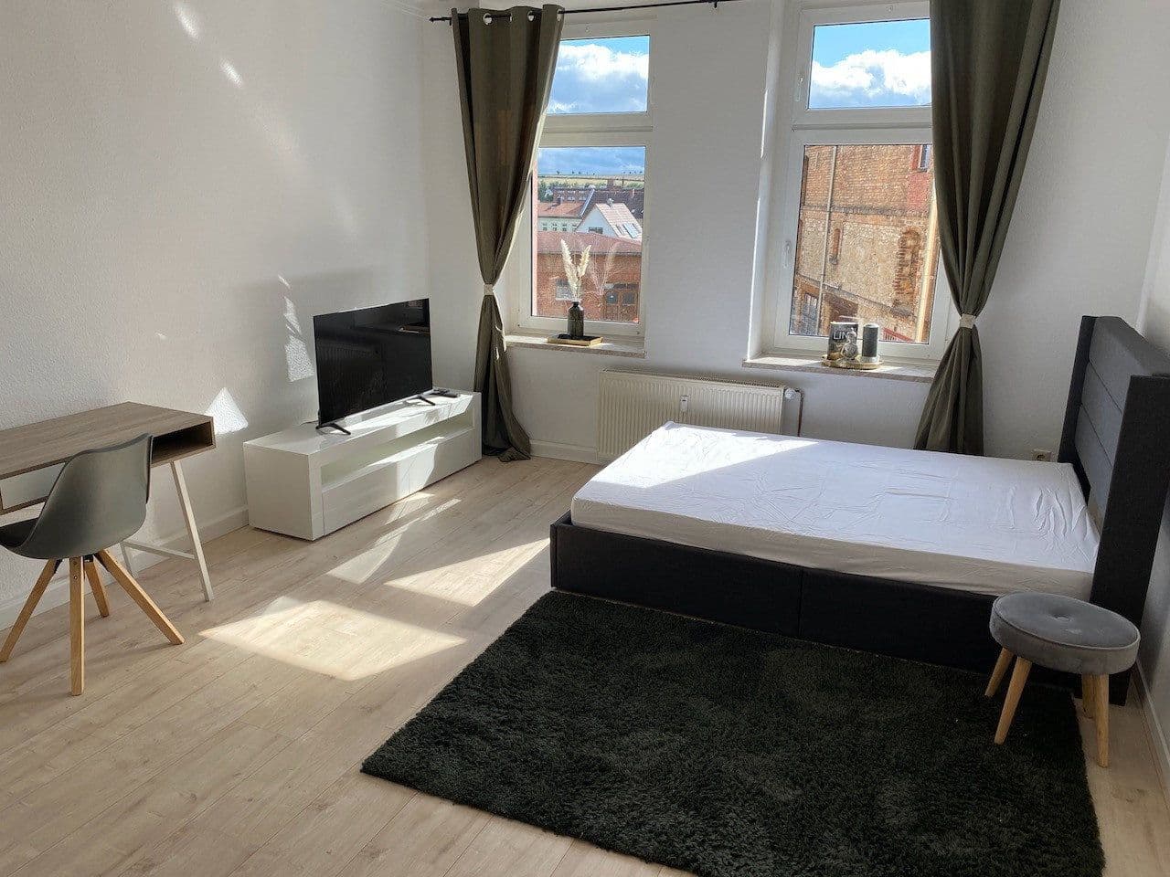 1 bedroom flat to rent, 20 m², Heinrichstr. 63, Aschersleben, Saxony-Anhalt 1 bedroom flat to rent, 20 m², Heinrichstr. 63, Aschersleben, Saxony-Anhalt