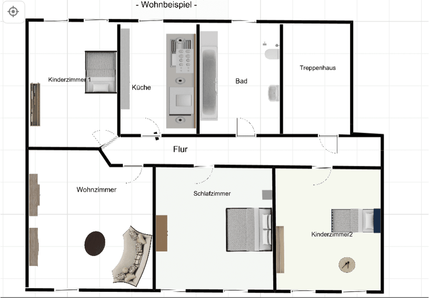 1 bedroom flat to rent, 20 m², Heinrichstr. 63, Aschersleben, Saxony-Anhalt 1 bedroom flat to rent, 20 m², Heinrichstr. 63, Aschersleben, Saxony-Anhalt
