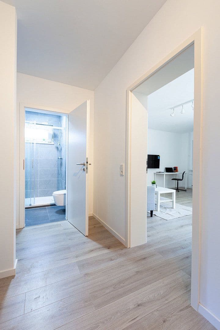 2 bedroom flat to rent, 58 m², Kassel, Hesse 2 bedroom flat to rent, 58 m², Kassel, Hesse
