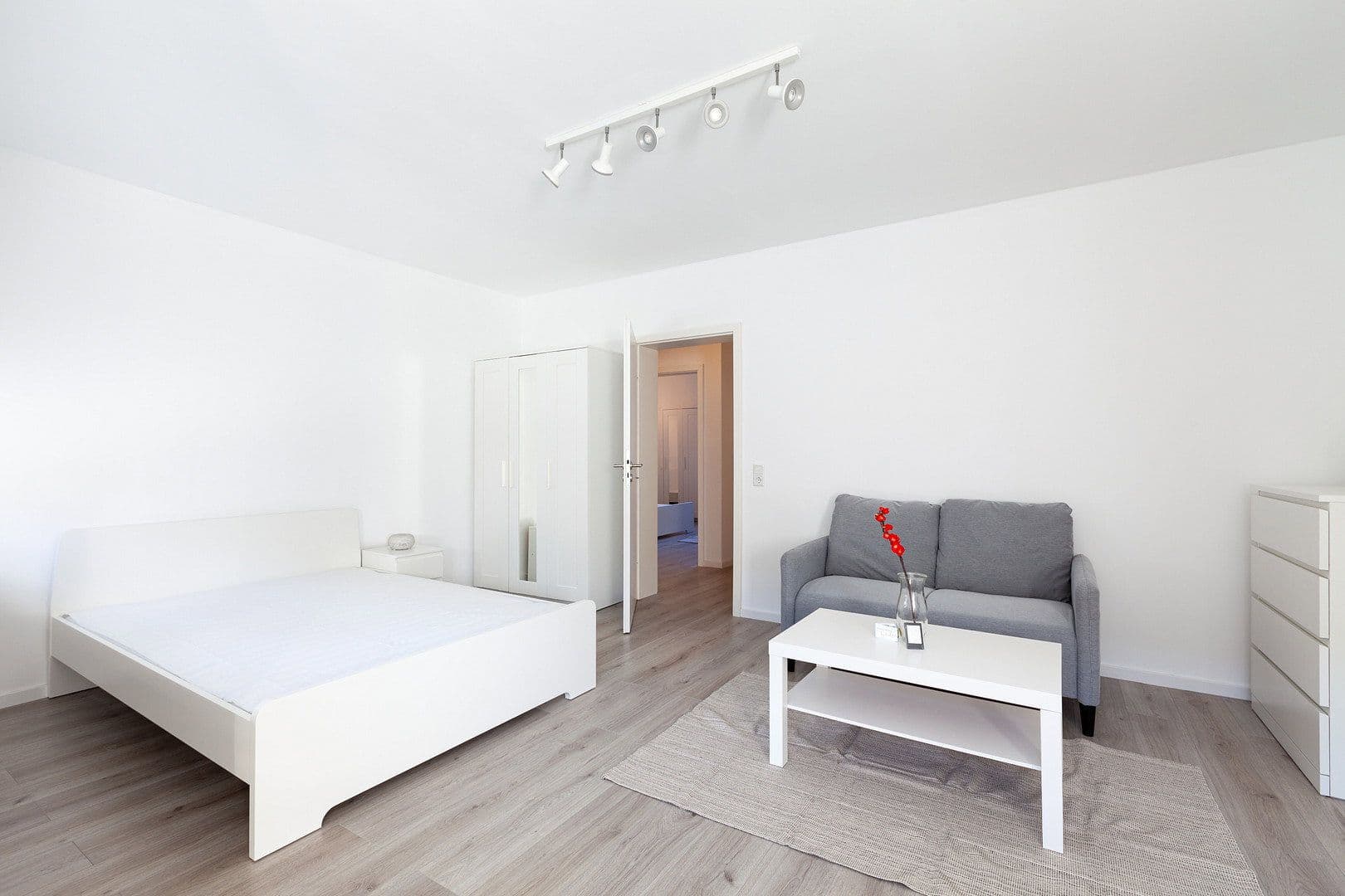2 bedroom flat to rent, 58 m², Kassel, Hesse 2 bedroom flat to rent, 58 m², Kassel, Hesse