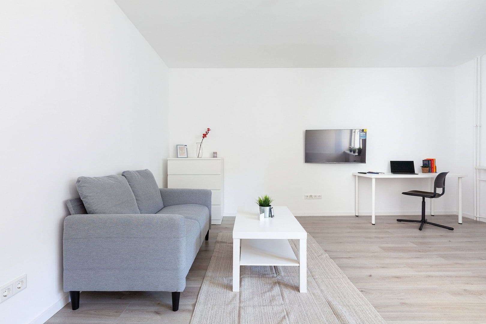 2 bedroom flat to rent, 58 m², Kassel, Hesse 2 bedroom flat to rent, 58 m², Kassel, Hesse