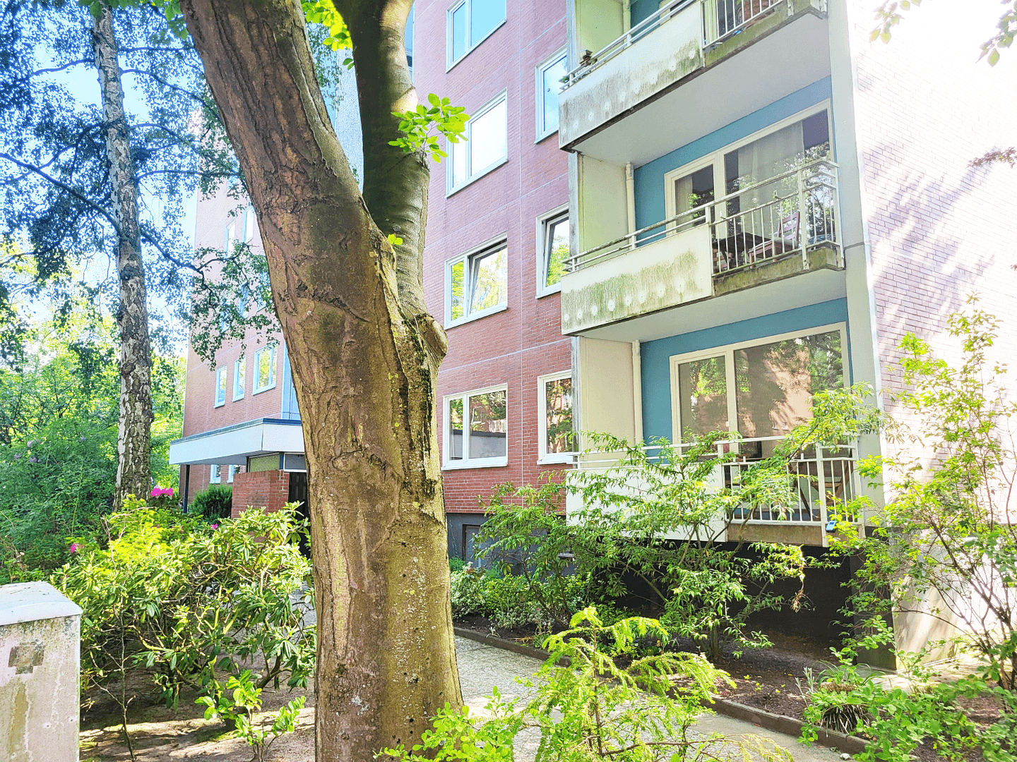 2 bedroom flat to rent, 61 m², Nydamer Ring 9, Hamburg, Hamburg 2 bedroom flat to rent, 61 m², Nydamer Ring 9, Hamburg, Hamburg