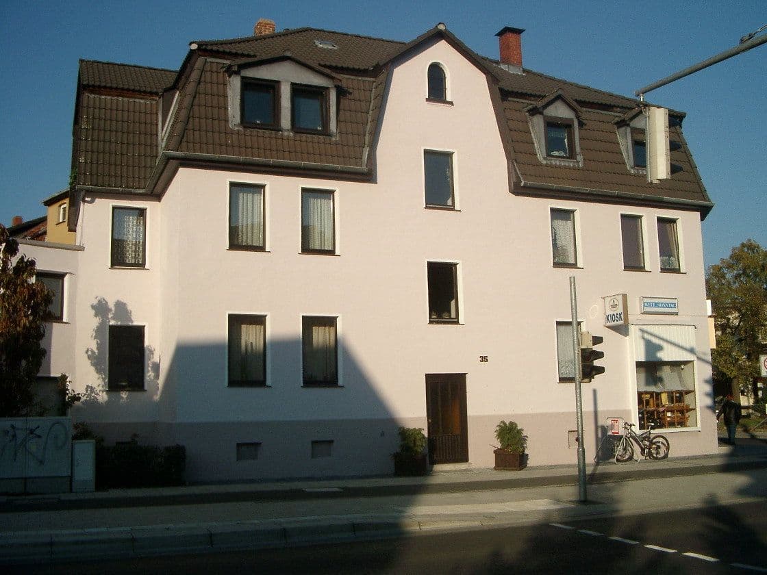 2 bedroom with open-plan kitchen flat to rent, 70 m², Hannoversche Straße 35, Braunschweig, Lower Saxony 2 bedroom with open-plan kitchen flat to rent, 70 m², Hannoversche Straße 35, Braunschweig, Lower Saxony