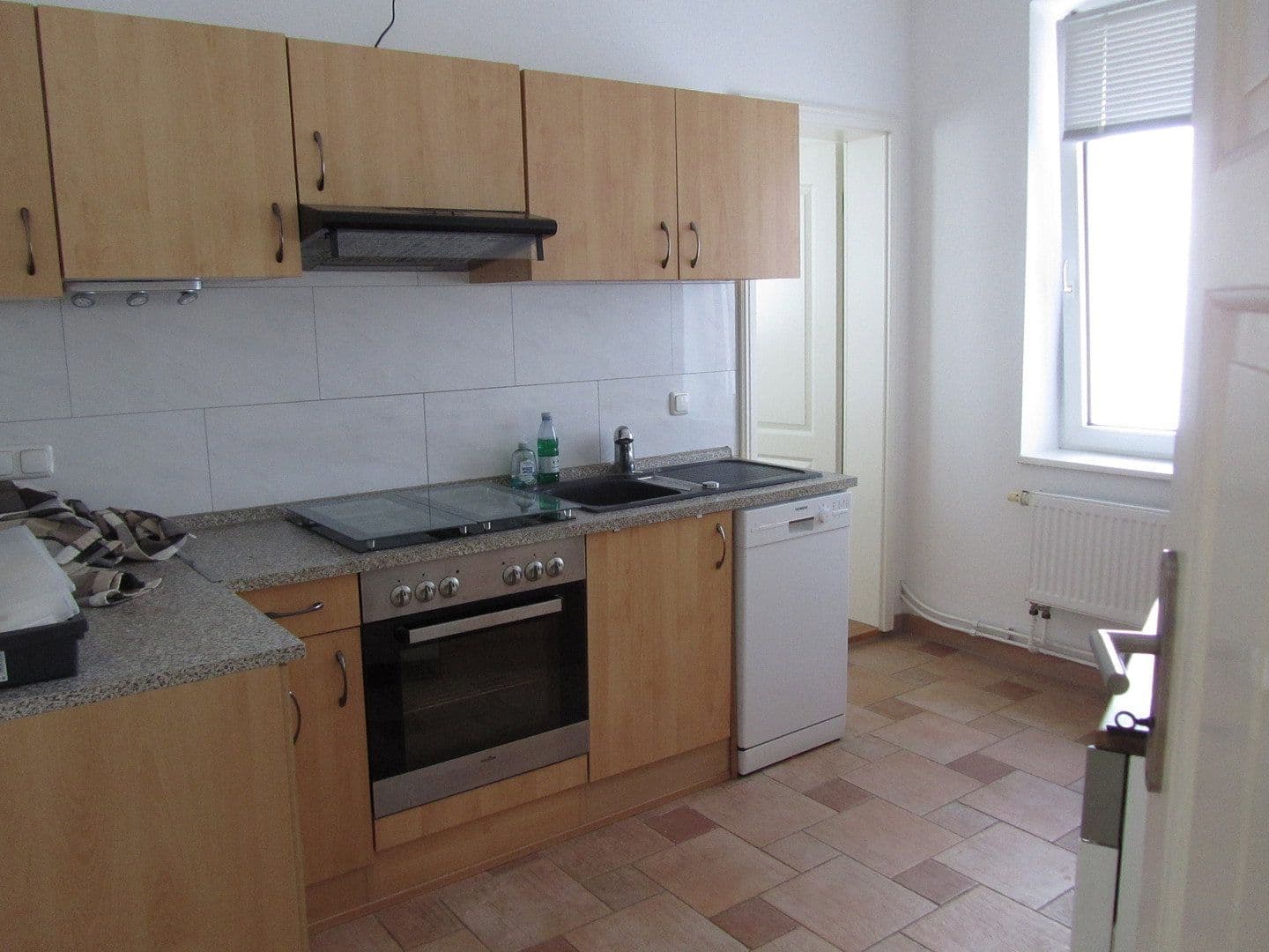 2 bedroom with open-plan kitchen flat to rent, 70 m², Hannoversche Straße 35, Braunschweig, Lower Saxony 2 bedroom with open-plan kitchen flat to rent, 70 m², Hannoversche Straße 35, Braunschweig, Lower Saxony