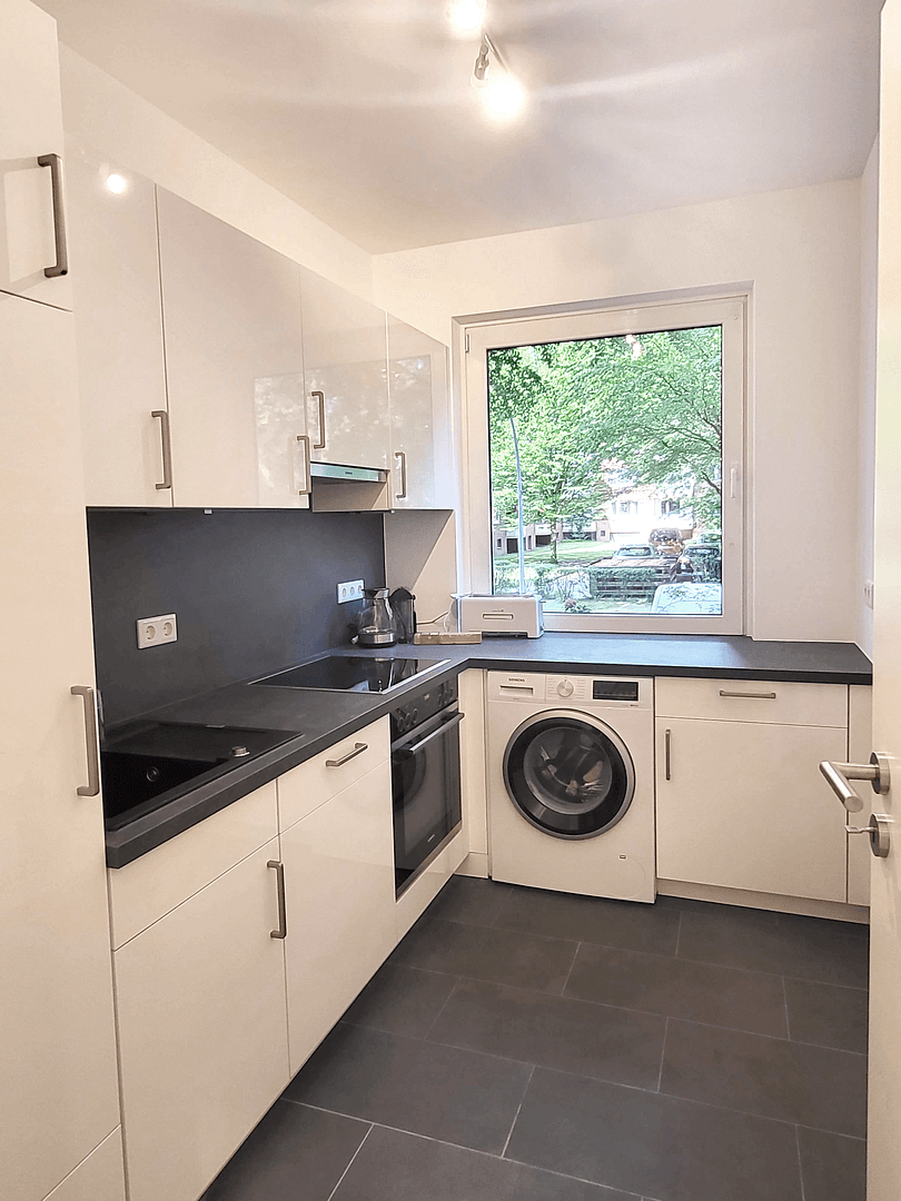 2 bedroom flat for sale, 61 m², Nydamer Ring 9, Hamburg, Hamburg 2 bedroom flat for sale, 61 m², Nydamer Ring 9, Hamburg, Hamburg
