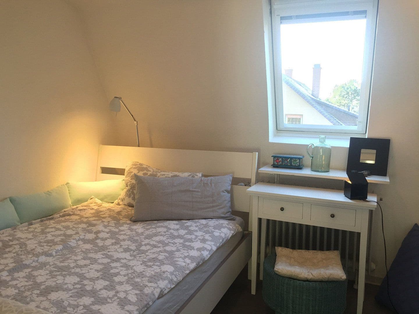 2 bedroom flat to rent, 32 m², Mannheim, Baden-Württemberg 2 bedroom flat to rent, 32 m², Mannheim, Baden-Württemberg