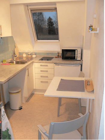 2 bedroom flat to rent, 32 m², Mannheim, Baden-Württemberg 2 bedroom flat to rent, 32 m², Mannheim, Baden-Württemberg