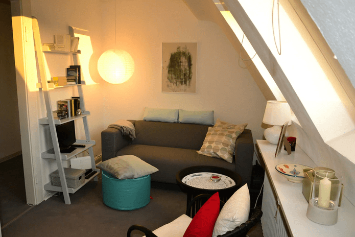 2 bedroom flat to rent, 32 m², Mannheim, Baden-Württemberg 2 bedroom flat to rent, 32 m², Mannheim, Baden-Württemberg