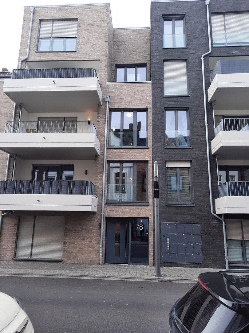 3 bedroom flat to rent, 79 m², Bahnstraße 78, Grevenbroich, North Rhine-Westphalia 3 bedroom flat to rent, 79 m², Bahnstraße 78, Grevenbroich, North Rhine-Westphalia