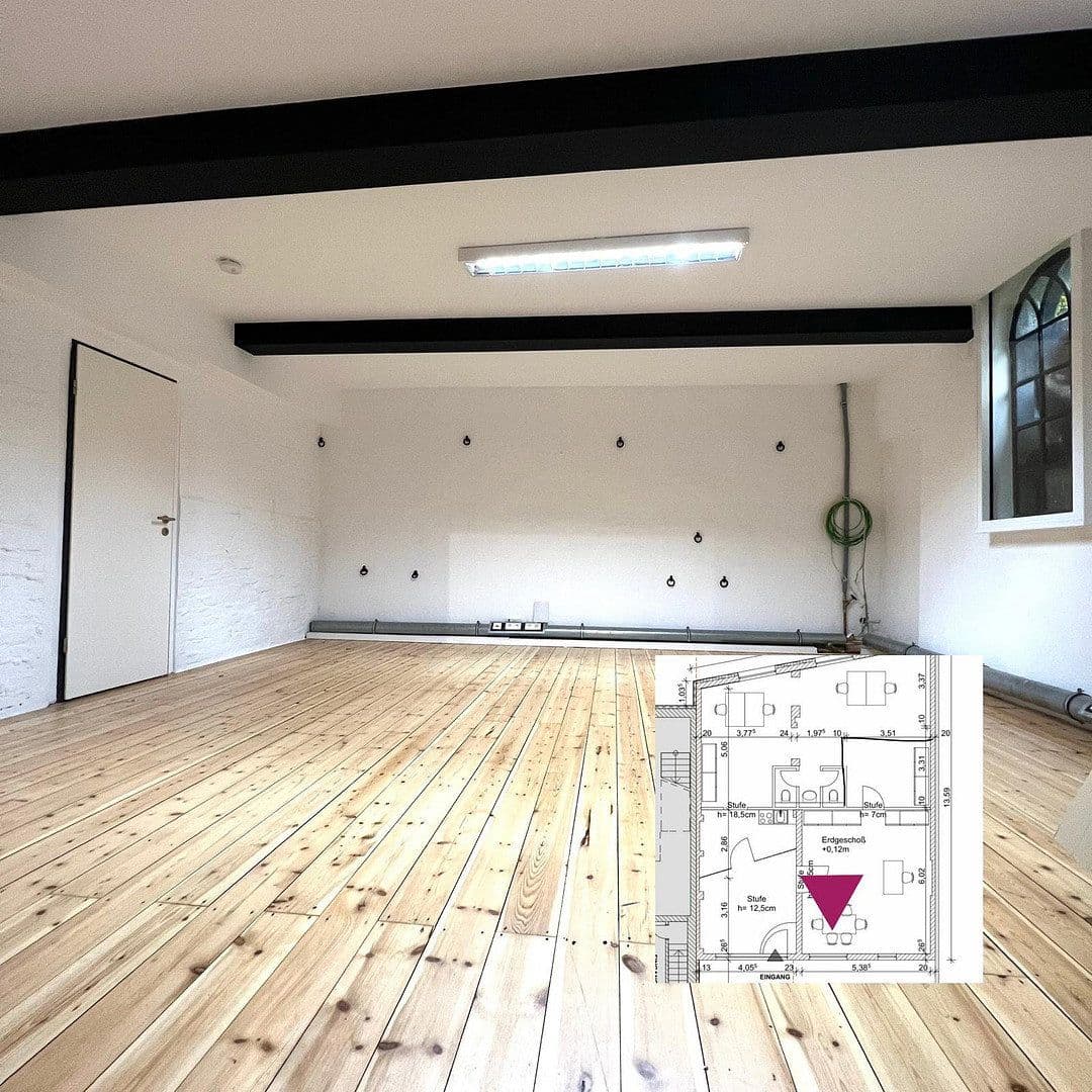 office to rent, 110 m², Hamburg, Hamburg office to rent, 110 m², Hamburg, Hamburg
