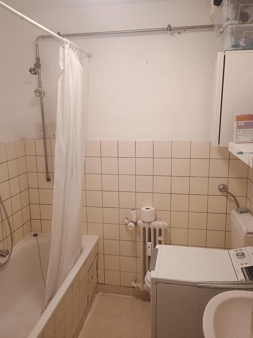 1 bedroom flat to rent, 40 m², Gellertstraße 46, Karlsruhe, Baden-Württemberg 1 bedroom flat to rent, 40 m², Gellertstraße 46, Karlsruhe, Baden-Württemberg