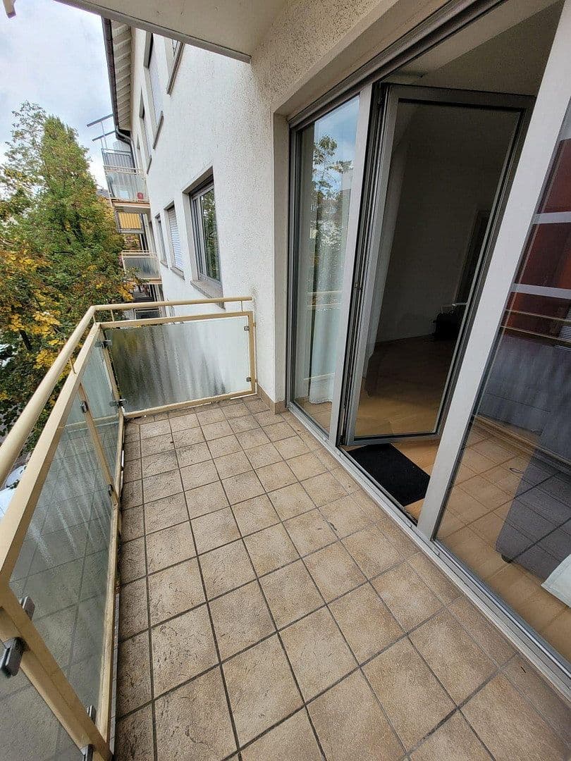 1 bedroom flat to rent, 40 m², Gellertstraße 46, Karlsruhe, Baden-Württemberg 1 bedroom flat to rent, 40 m², Gellertstraße 46, Karlsruhe, Baden-Württemberg