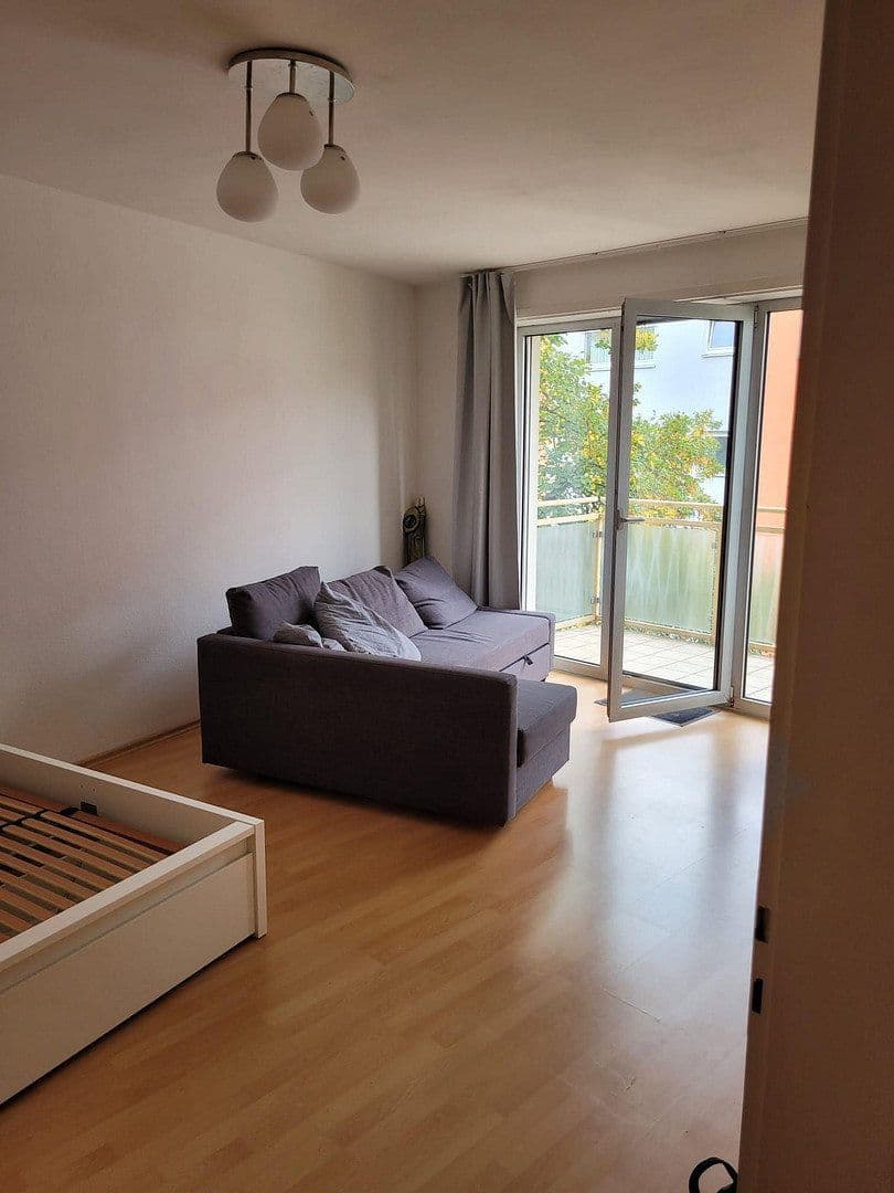 1 bedroom flat to rent, 40 m², Gellertstraße 46, Karlsruhe, Baden-Württemberg 1 bedroom flat to rent, 40 m², Gellertstraße 46, Karlsruhe, Baden-Württemberg