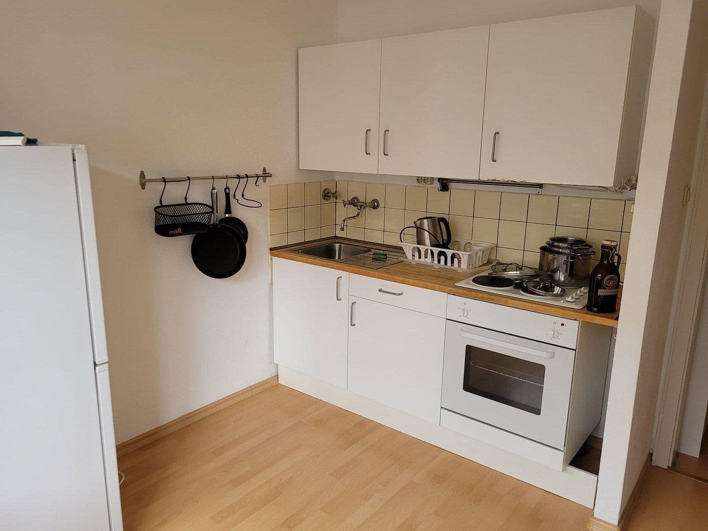 1 bedroom flat to rent, 40 m², Gellertstraße 46, Karlsruhe, Baden-Württemberg 1 bedroom flat to rent, 40 m², Gellertstraße 46, Karlsruhe, Baden-Württemberg