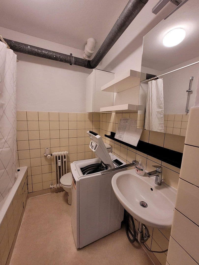1 bedroom flat to rent, 40 m², Gellertstraße 46, Karlsruhe, Baden-Württemberg 1 bedroom flat to rent, 40 m², Gellertstraße 46, Karlsruhe, Baden-Württemberg