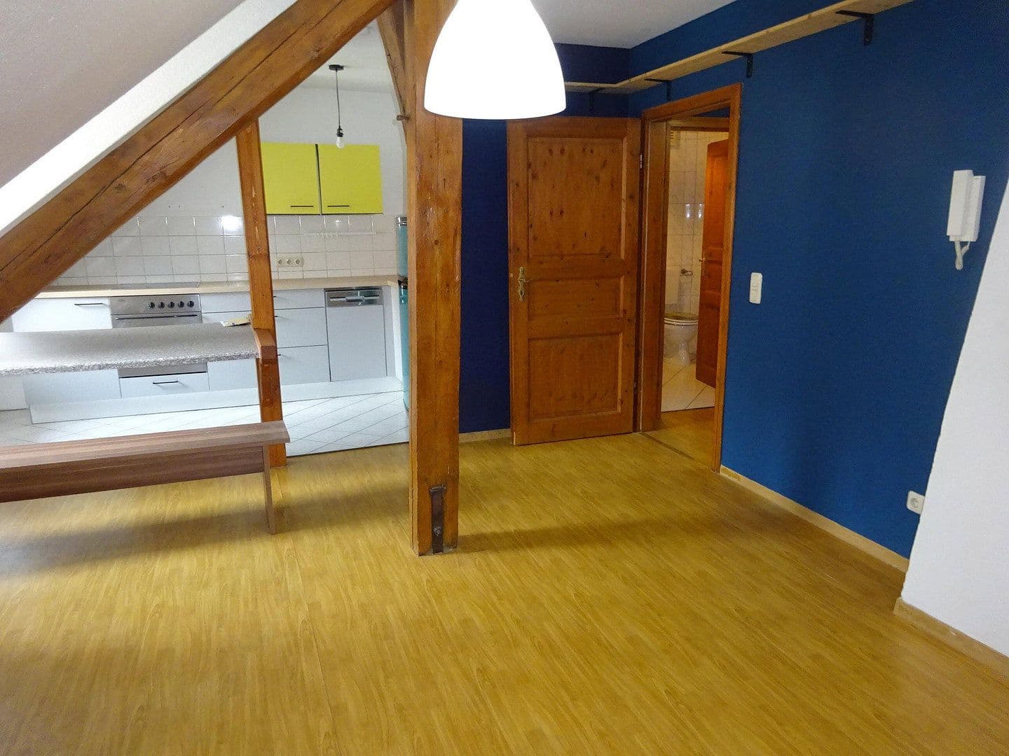 Studio flat to rent, 48 m², Görlitz, Saxony Studio flat to rent, 48 m², Görlitz, Saxony